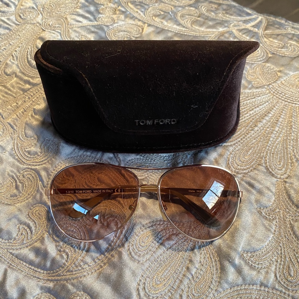 Tom Ford Aviators